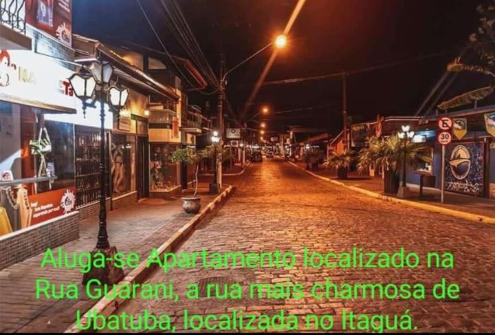 Agito E Sossego Na Rua Mais Charmosa De Ubatuba Pelo Google Luaran gambar
