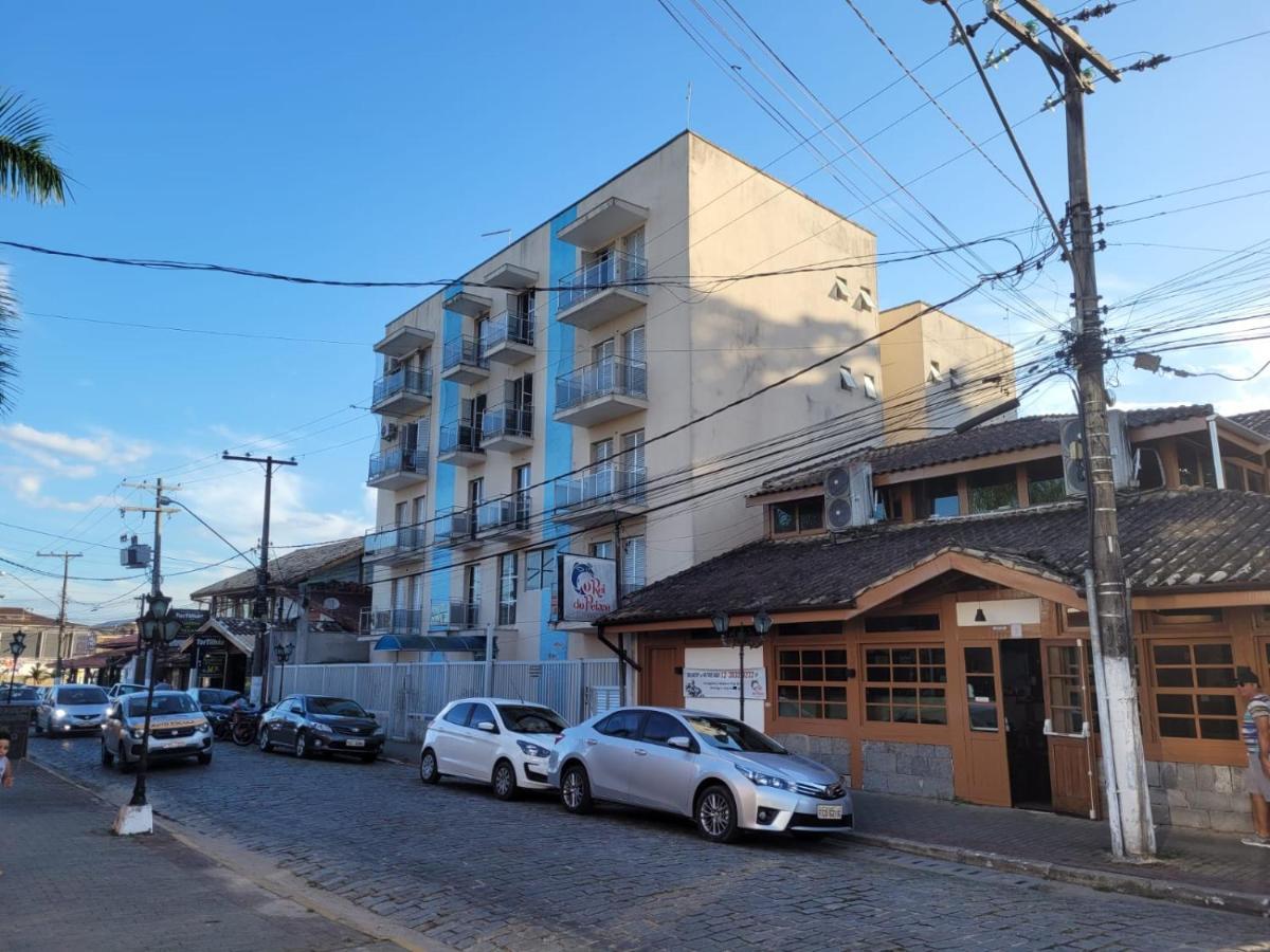 Agito E Sossego Na Rua Mais Charmosa De Ubatuba Pelo Google Luaran gambar