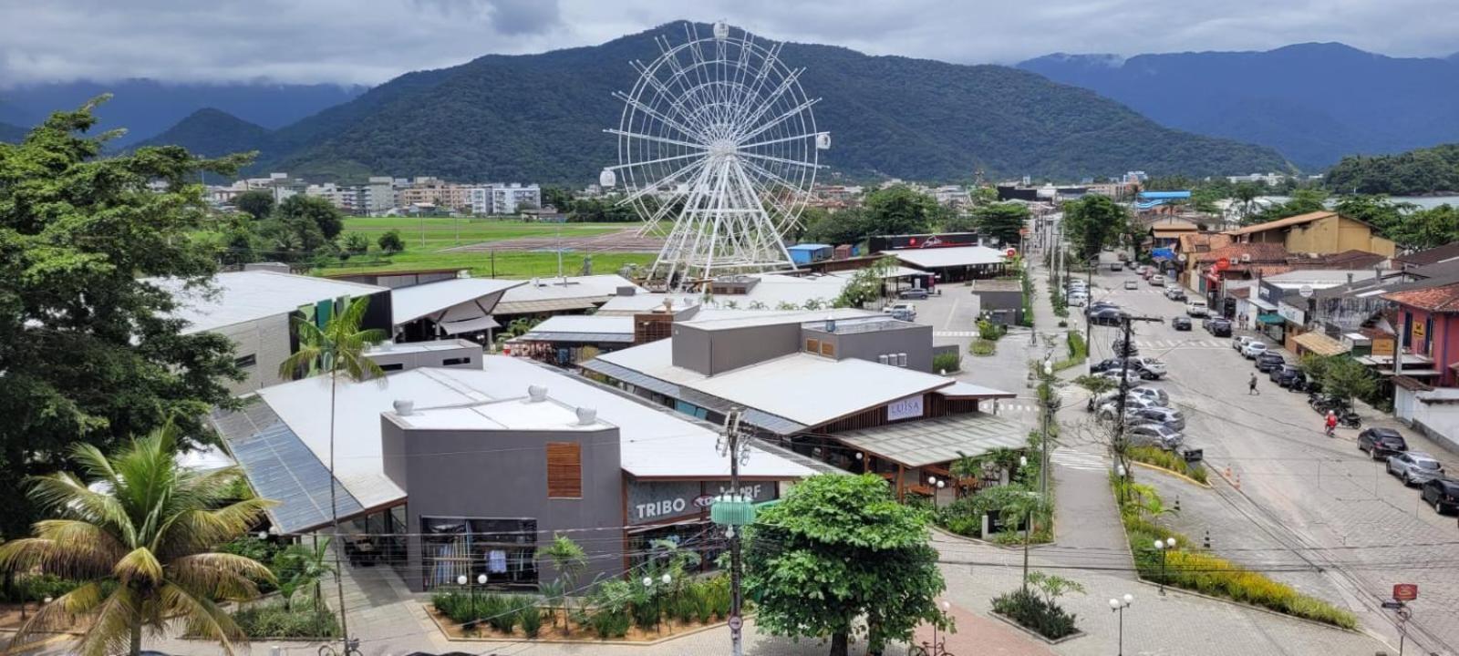 Agito E Sossego Na Rua Mais Charmosa De Ubatuba Pelo Google Luaran gambar