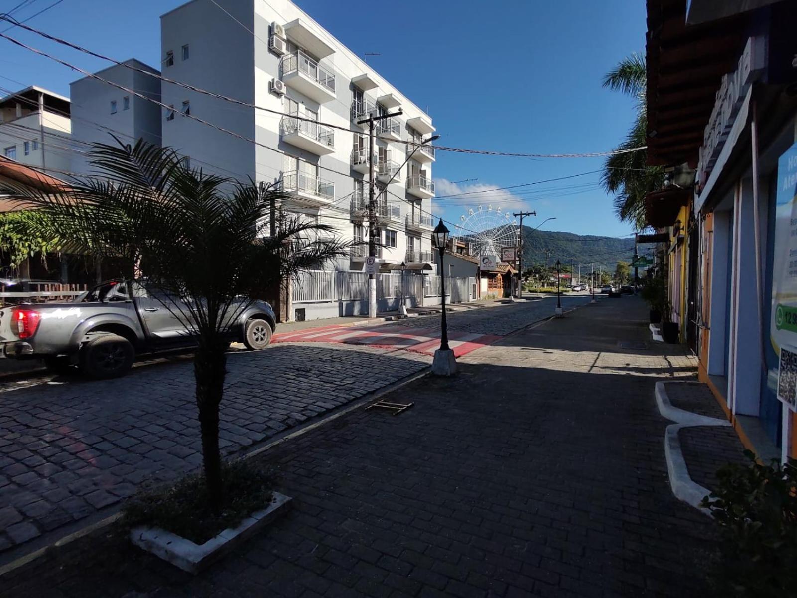 Agito E Sossego Na Rua Mais Charmosa De Ubatuba Pelo Google Luaran gambar