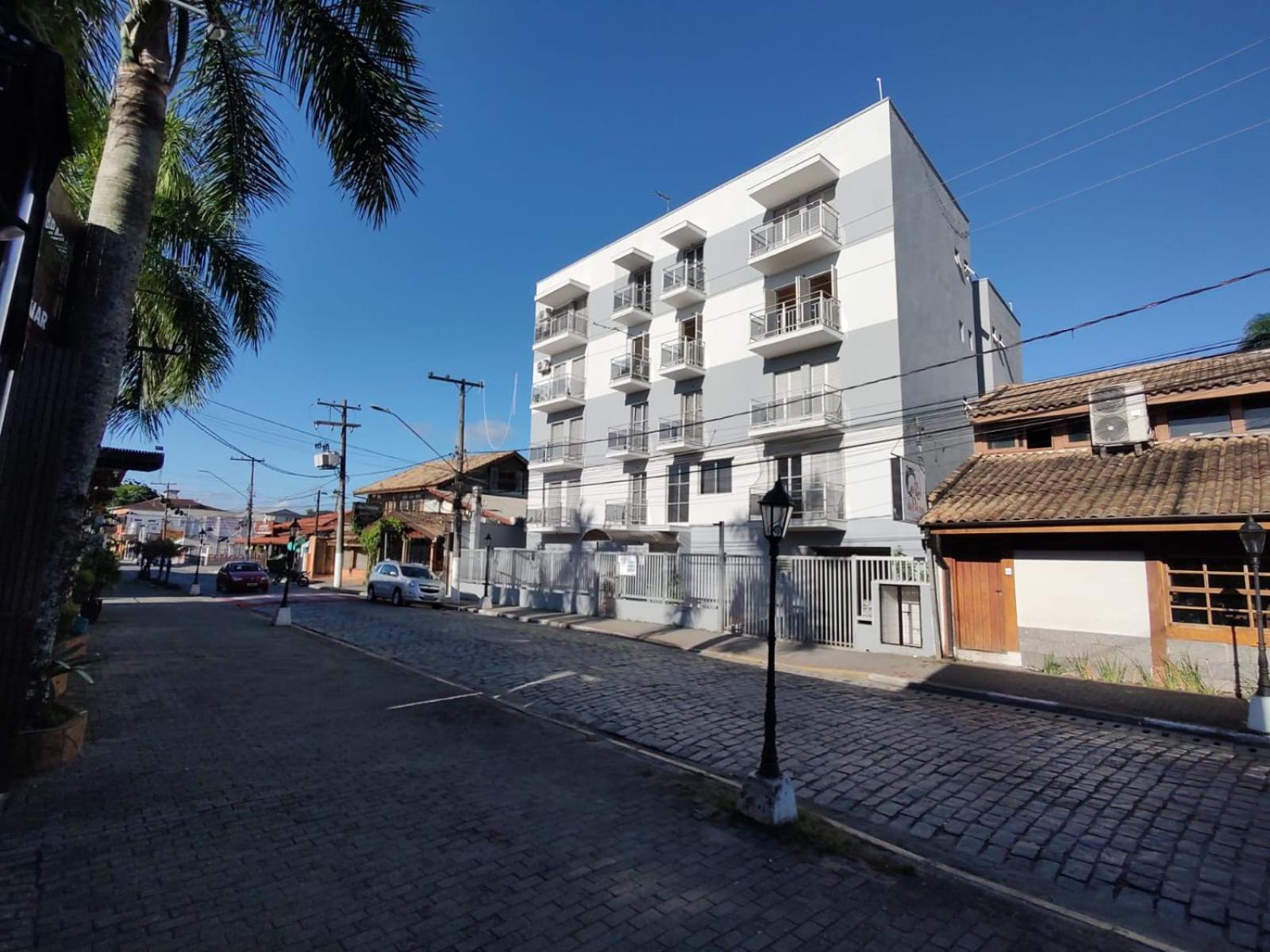 Agito E Sossego Na Rua Mais Charmosa De Ubatuba Pelo Google Luaran gambar